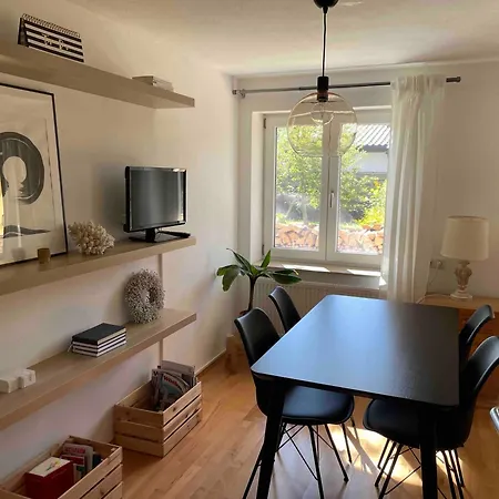 Moderne Ruheoase Allgaeu بيت للعطل