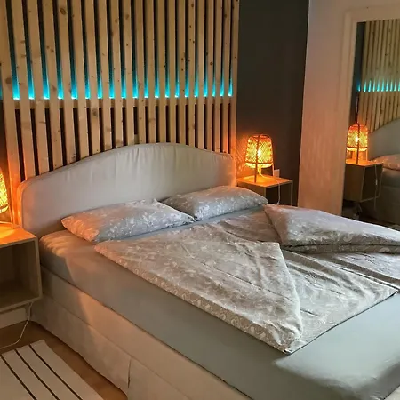 بيت للعطل Moderne Ruheoase Allgaeu أوبيريويتي