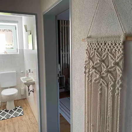 بيت للعطل Moderne Ruheoase Allgaeu أوبيريويتي