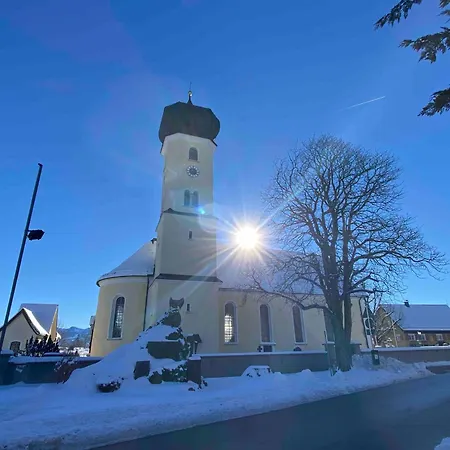 Moderne Ruheoase Allgäu Oberreute