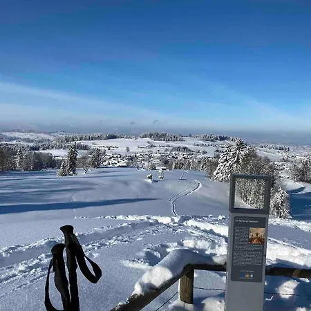 بيت للعطل Moderne Ruheoase Allgaeu *