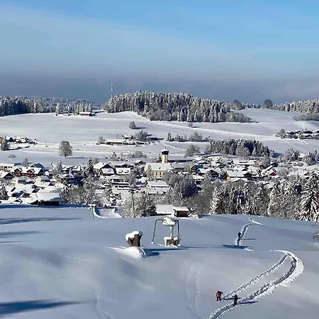 Moderne Ruheoase Allgäu *